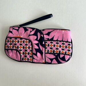 Vera Bradly clutch